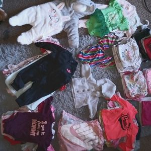 Baby girl clothes